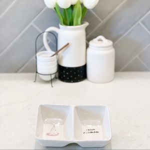 🚨 LAST CHANCE. CLOSING 9.16 🚨 Rae Dunn I Believe In Celebrating Birthday Dish